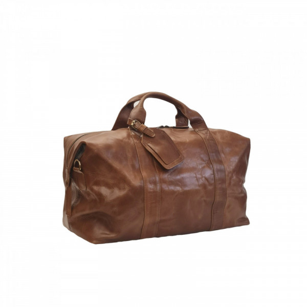 Weekend Leather duffle bag, holdall Men's, Weekend, Travel, Gym, overnight duffel bag, Gift, Unisex