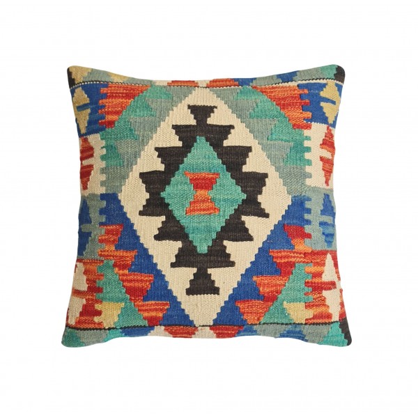 Kilim tissé à la main, coussin décoratif Kilim, oreillers Kilim, couverture d'oreiller Kilim, oreiller de décor