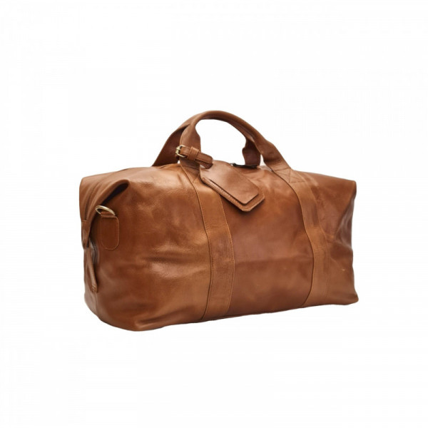 Weekend Leather duffle bag, holdall Men's, Weekend, Travel, Gym, overnight duffel bag, Gift, Unisex