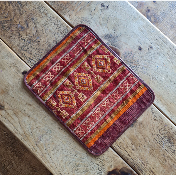 Handmade Kilim 100 table placemats, ideal for Dining Table Kitchen Wedding Everyday Use Dinner Parties Thanksgiving/Christmas