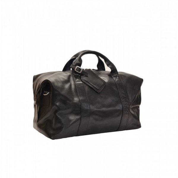 Weekend Leather duffle bag, holdall Men's, Weekend, Travel, Gym, overnight duffel bag, Gift, Unisex