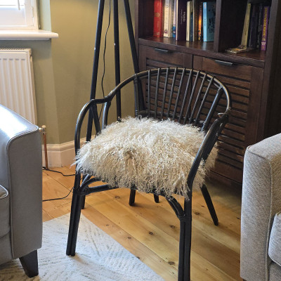 Funda de cojín de lujo de...