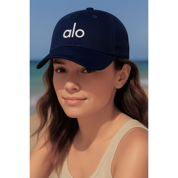 Cappellino da baseball, cappello unisex regolabile, classico, basso profilo, visiera curva, 6 pannelli, occhielli traspiranti