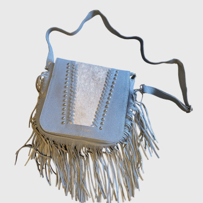 Borsa a tracolla in pelle...