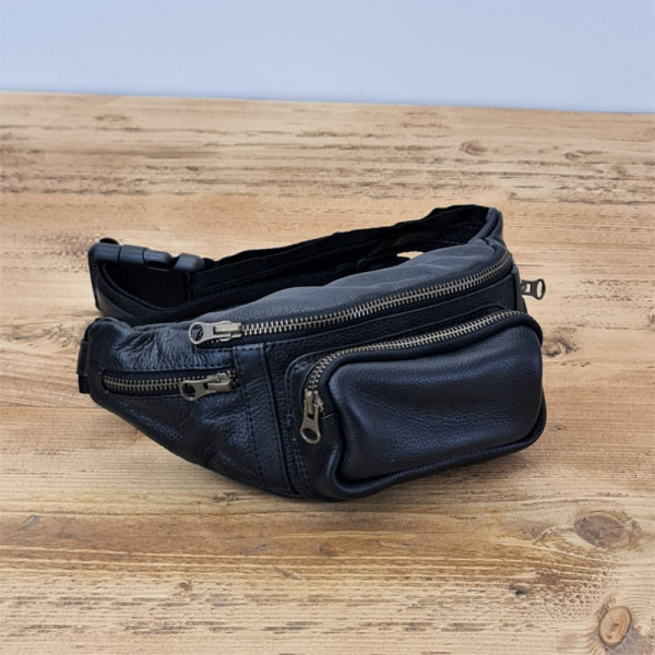 Leather belly, waist, belt bag, Running, Jogging, Outdoor, Pouch, Cash, Mobile, Gift for him, Wallet, Purse, Travel, Holiday