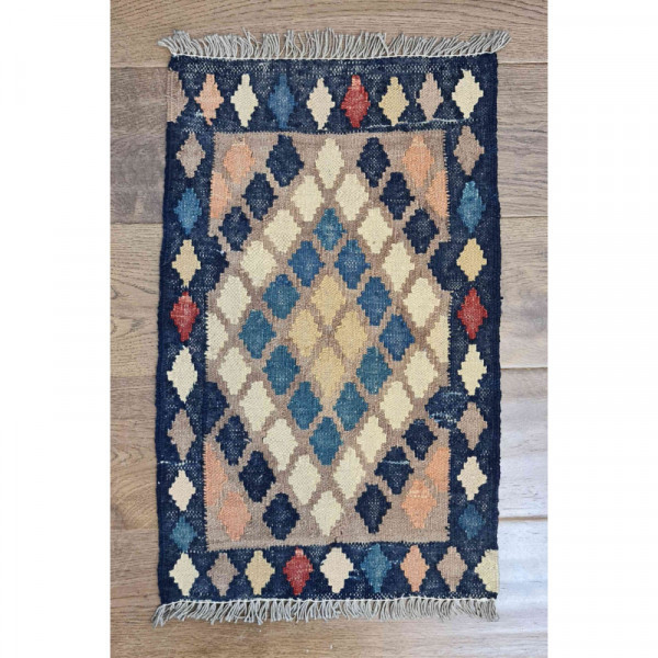 Hanmade Kilim Rug ,Home Decor Living Room,Oriental, Traditional,(Multicolor) Rug